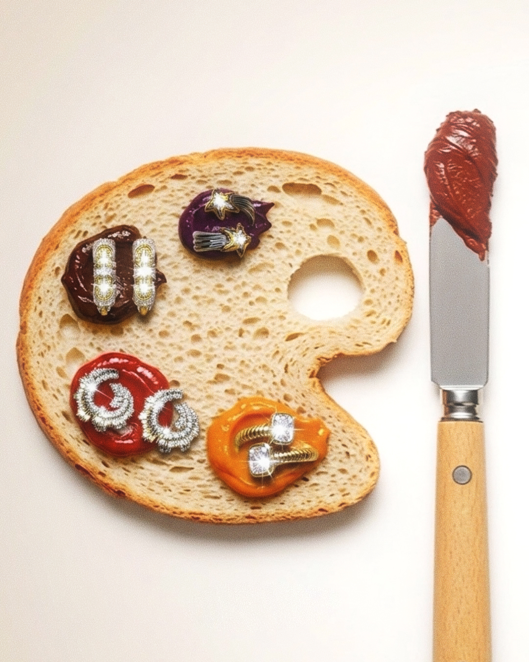 Butter spread_