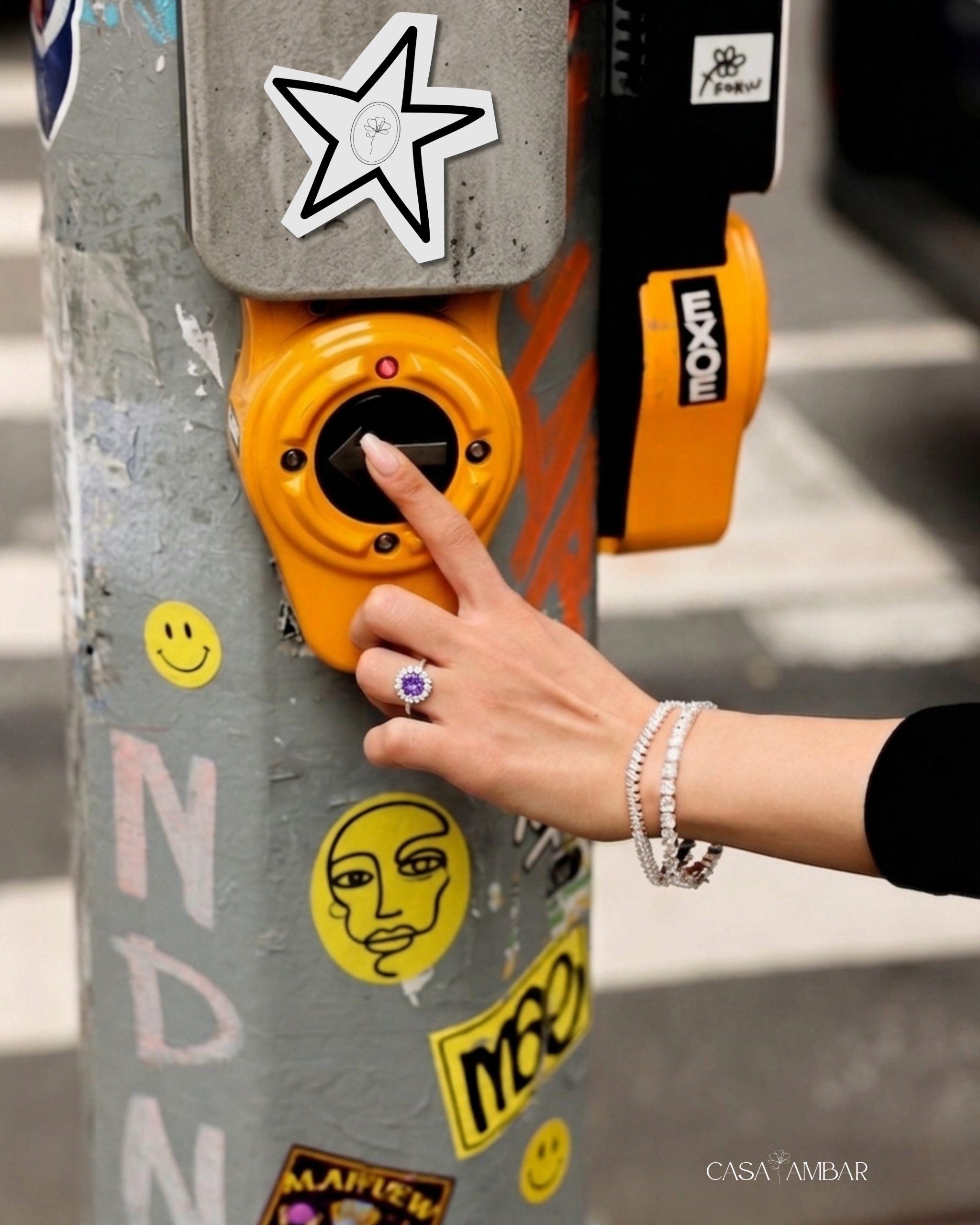 Street buzzer