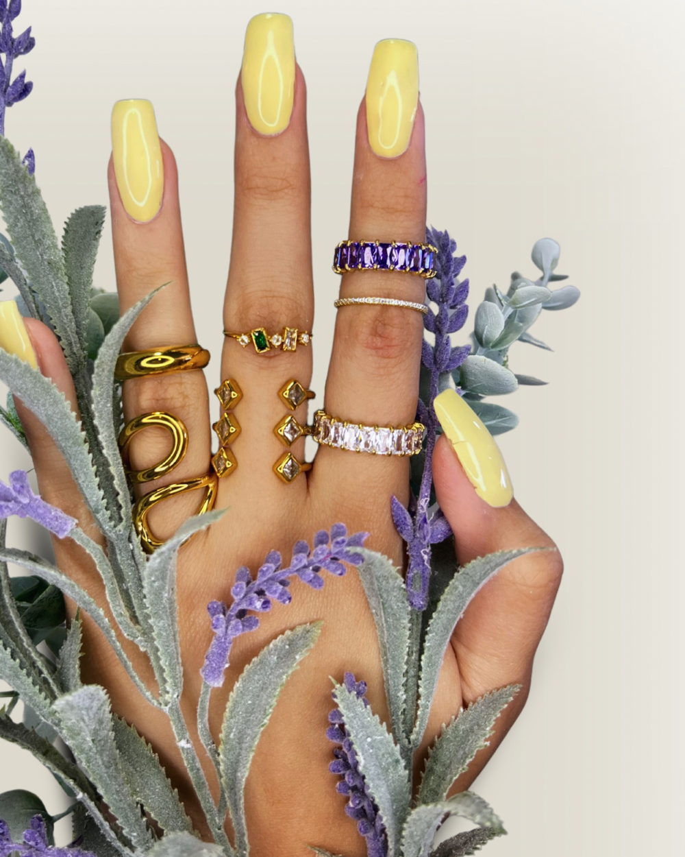 anillos portada