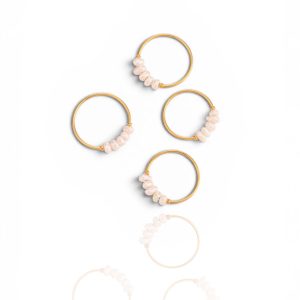 anillo perlitaa