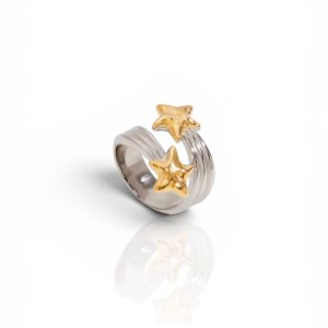 ANILLO ESTRELLA